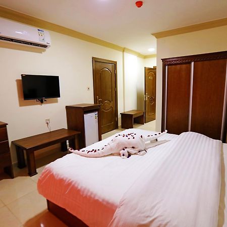 Jordan Flower Hotel 亚喀巴 外观 照片