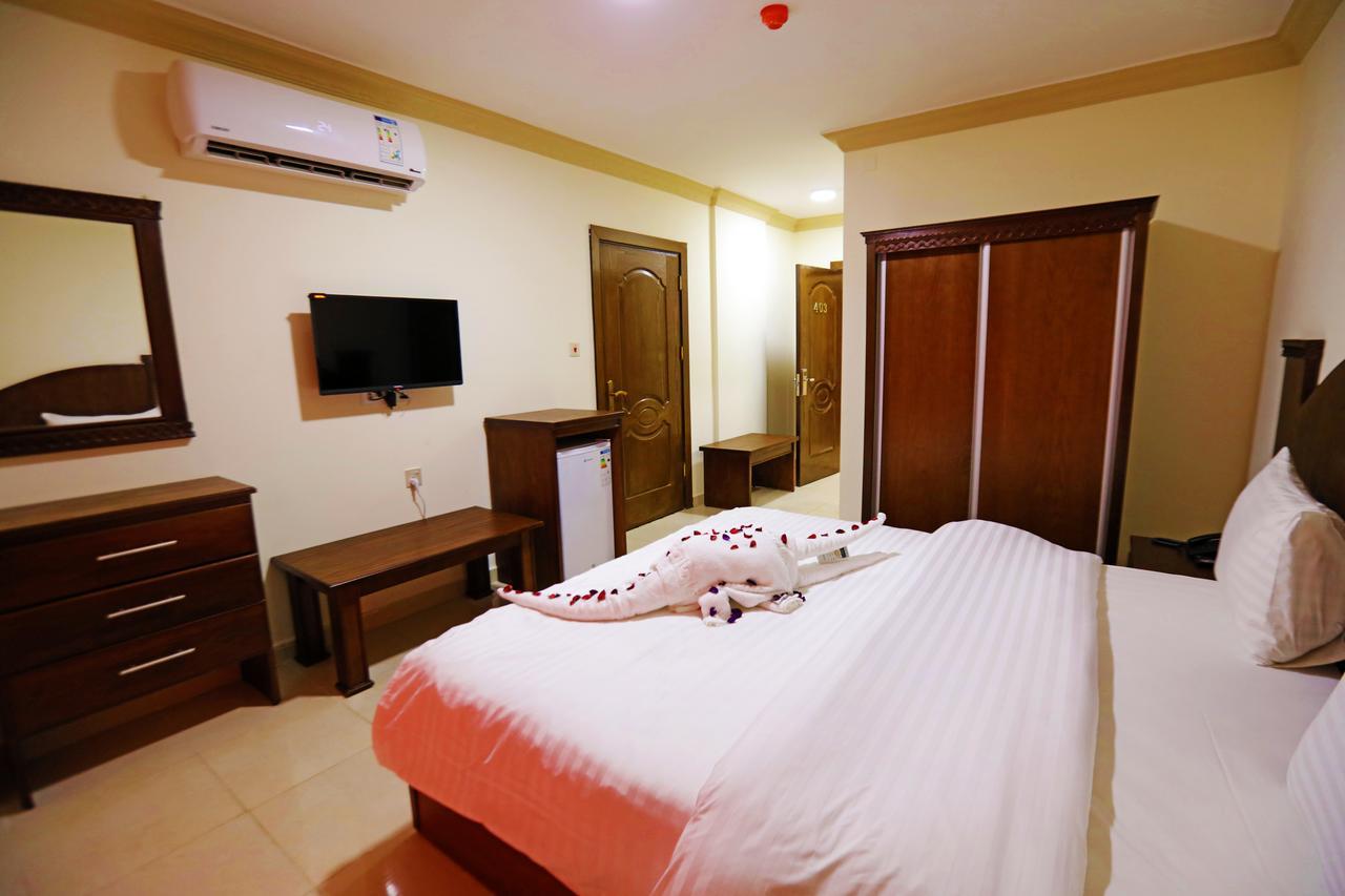 Jordan Flower Hotel 亚喀巴 外观 照片