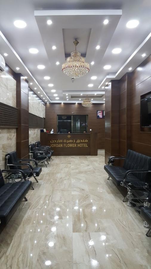 Jordan Flower Hotel 亚喀巴 外观 照片